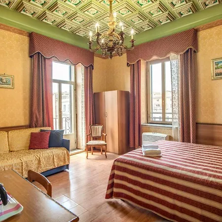 Otel Artromano Roma