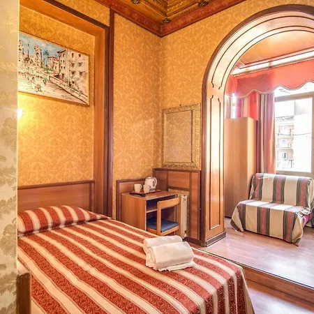 Otel Artromano Roma