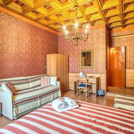 Otel Artromano Roma