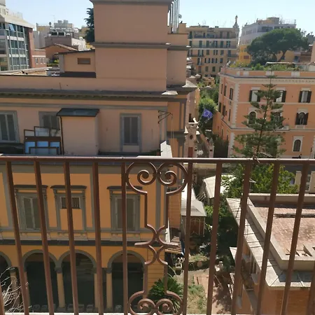 Artromano 酒店 罗马