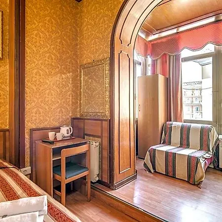 Otel Artromano Roma