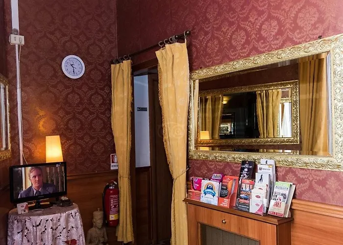 Artromano 酒店 罗马