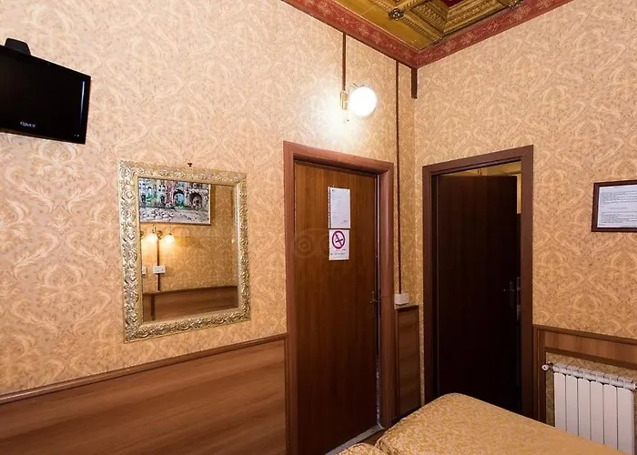 Artromano 酒店 罗马