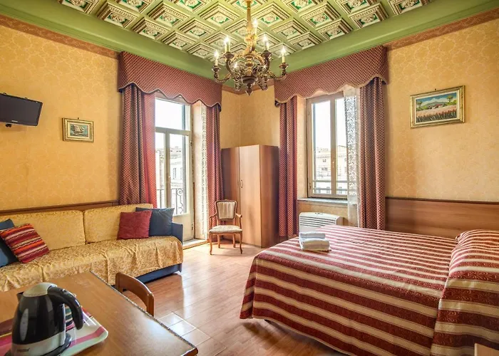 酒店 Artromano 罗马