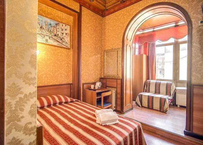 酒店 Artromano 罗马