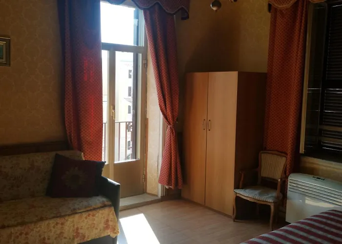 Artromano 酒店 罗马