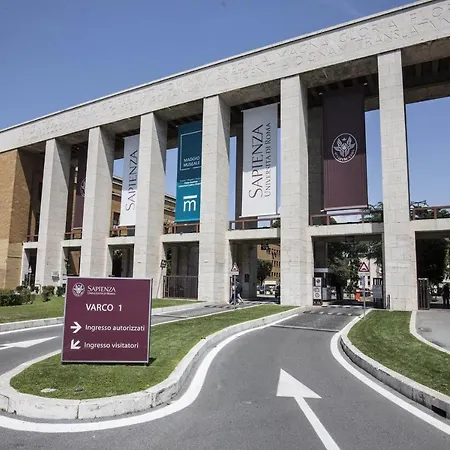 Artromano ホテル ローマ