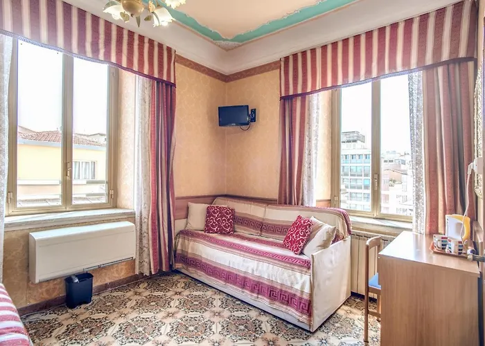 Hotel Artromano Roma